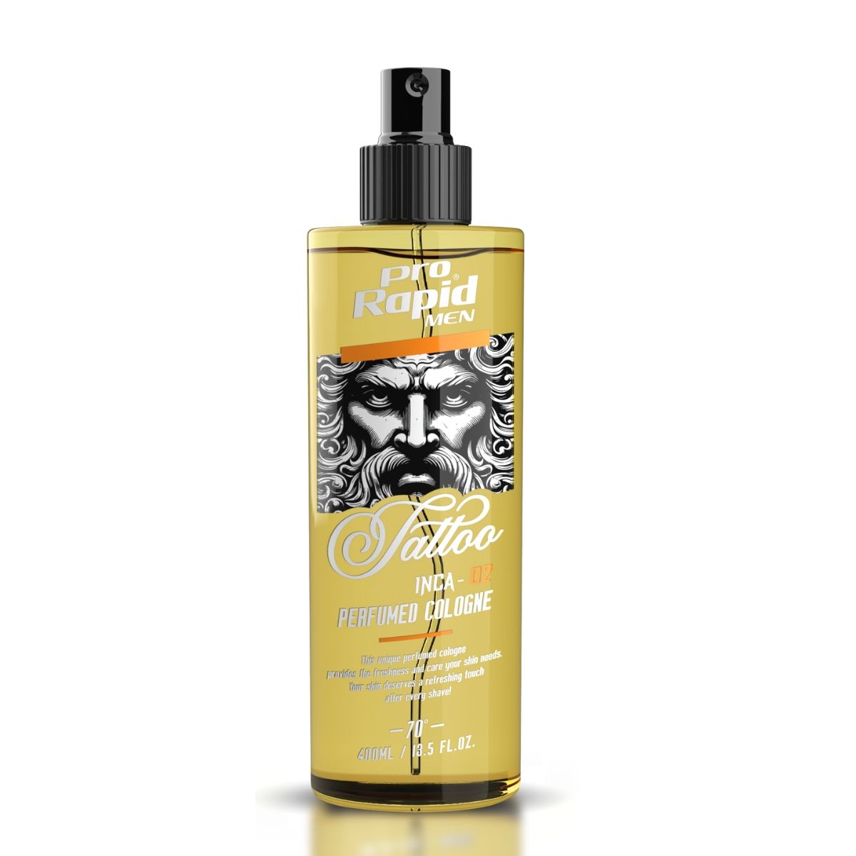 GENERICO - Prorapid After Shave Colonia Inca 02 400ml