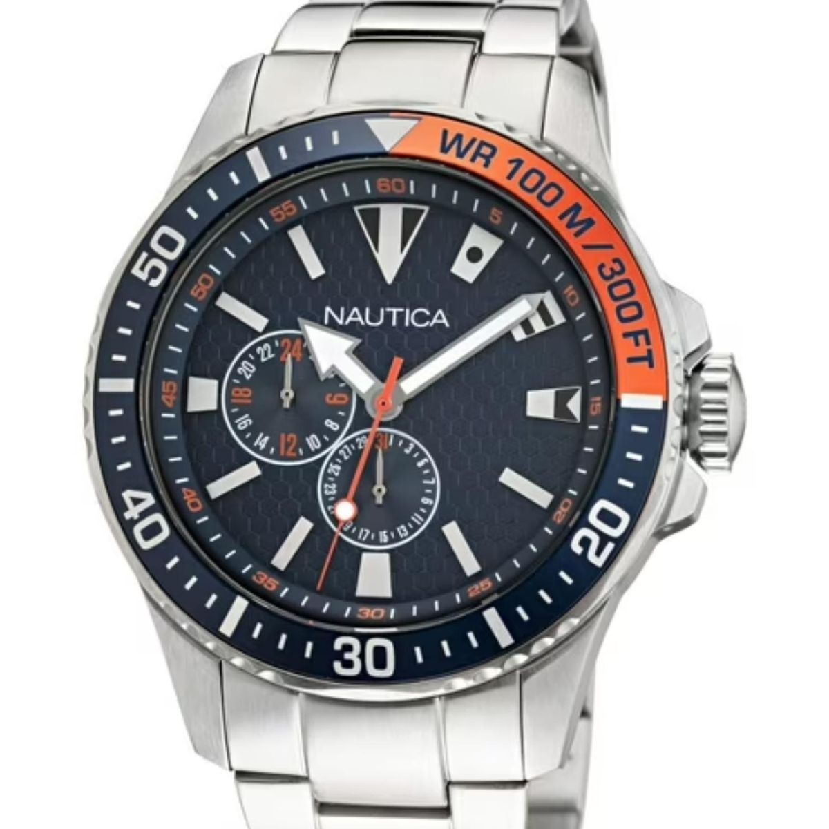 NAUTICA - Reloj Nautica Hombre NAPFRF030