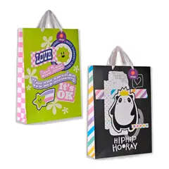 VILLAGE - Bolsa de regalo Femenina Cute XL