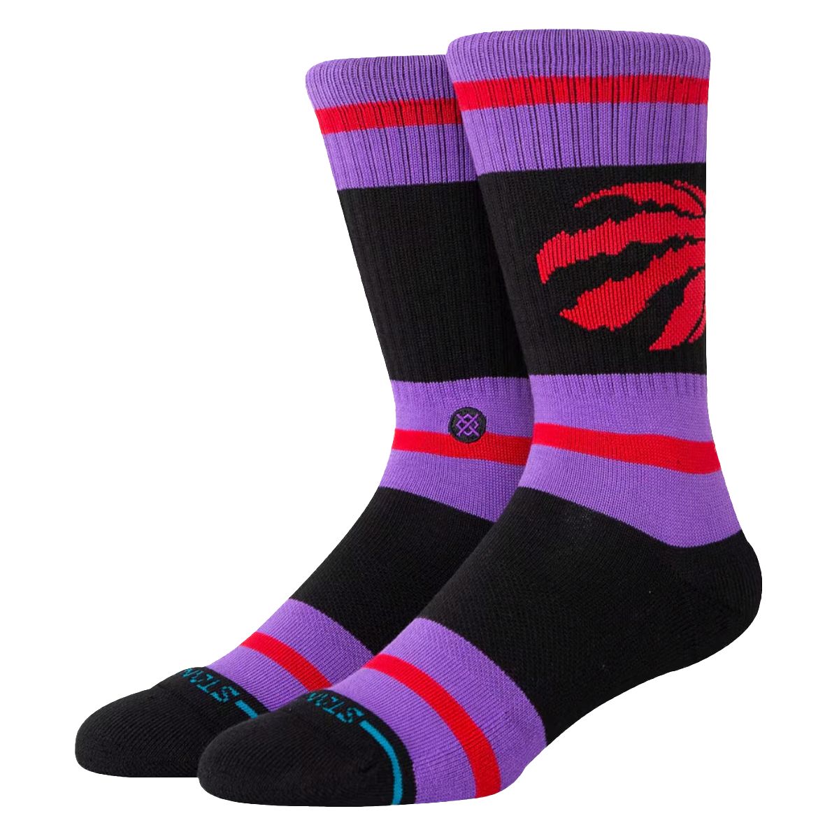 STANCE - Stance Sock Prep Toronto Raptors