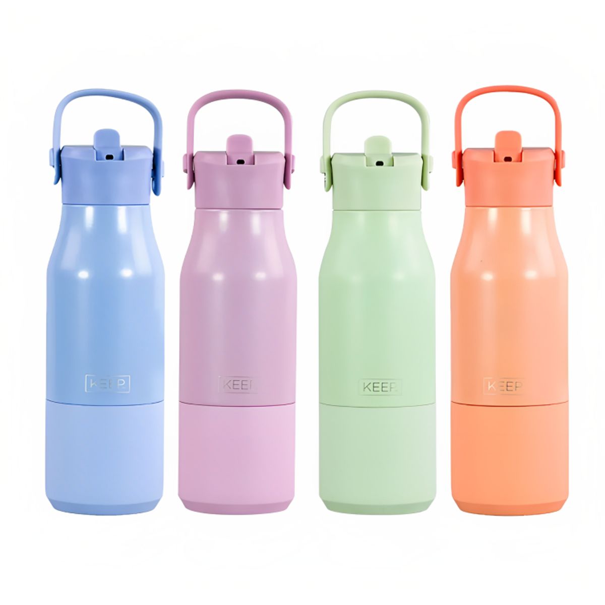 KEEP - BOTELLA INSULADA COLORS 700ML KEEP
