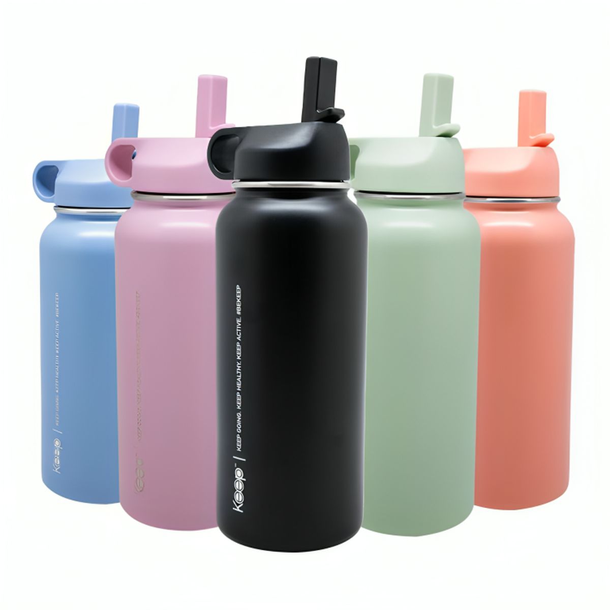 KEEP - BOTELLA INSULADA 1 LITRO KEEP