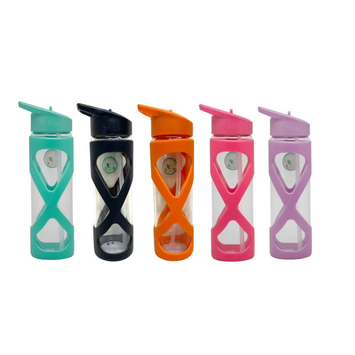 KEEP - BOTELLA TE VIDRIO KEEP