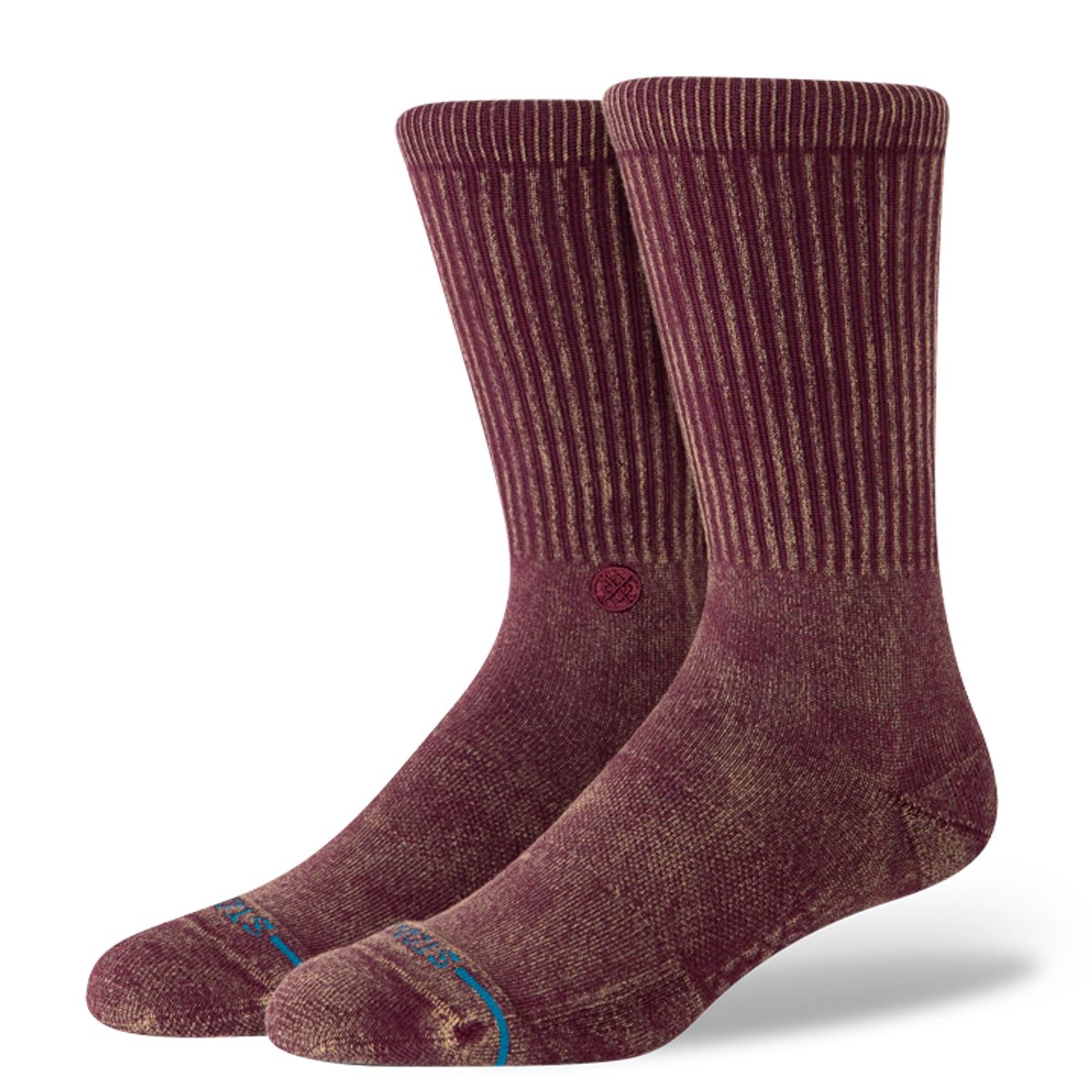 STANCE - Stance Sock Icon Dyed Fig