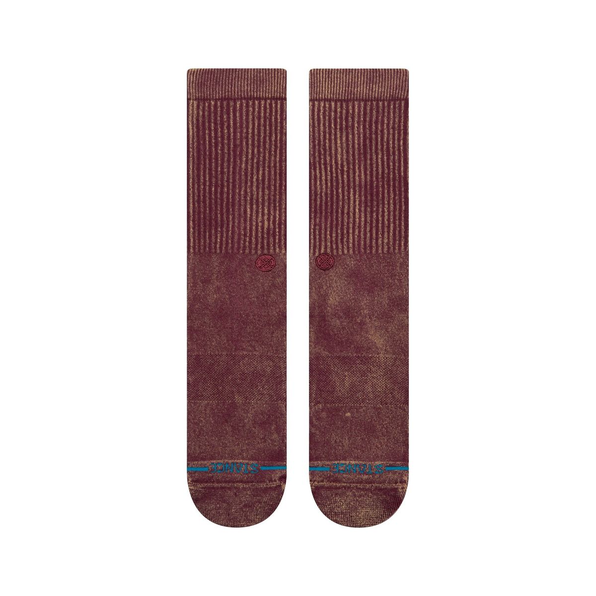 STANCE - Stance Sock Icon Dyed Fig