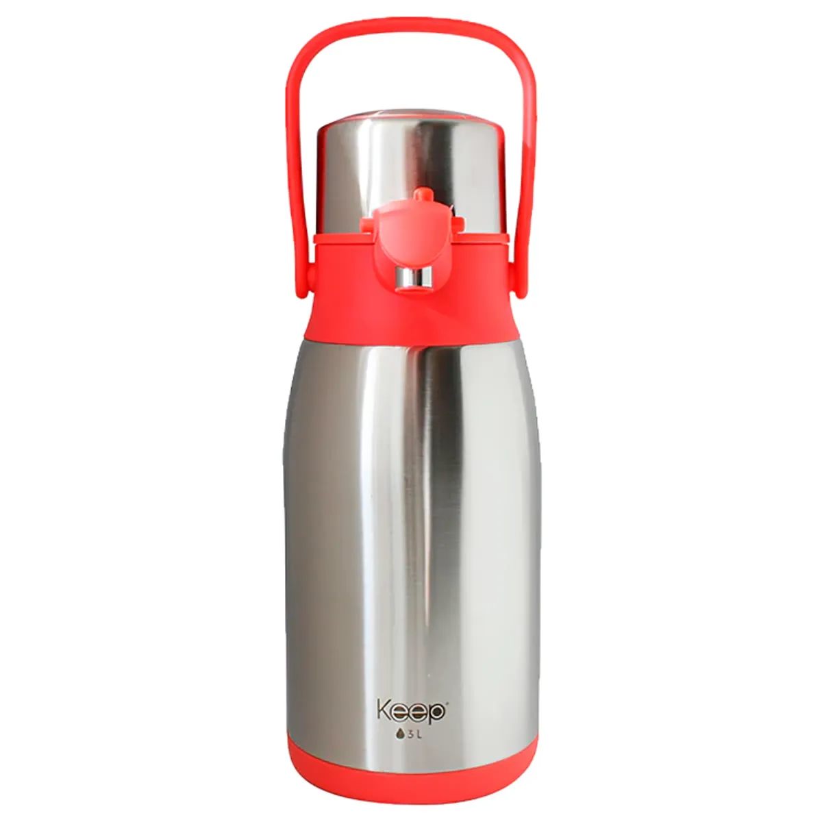 KEEP - TERMO SIFON 3 LITROS KEEP
