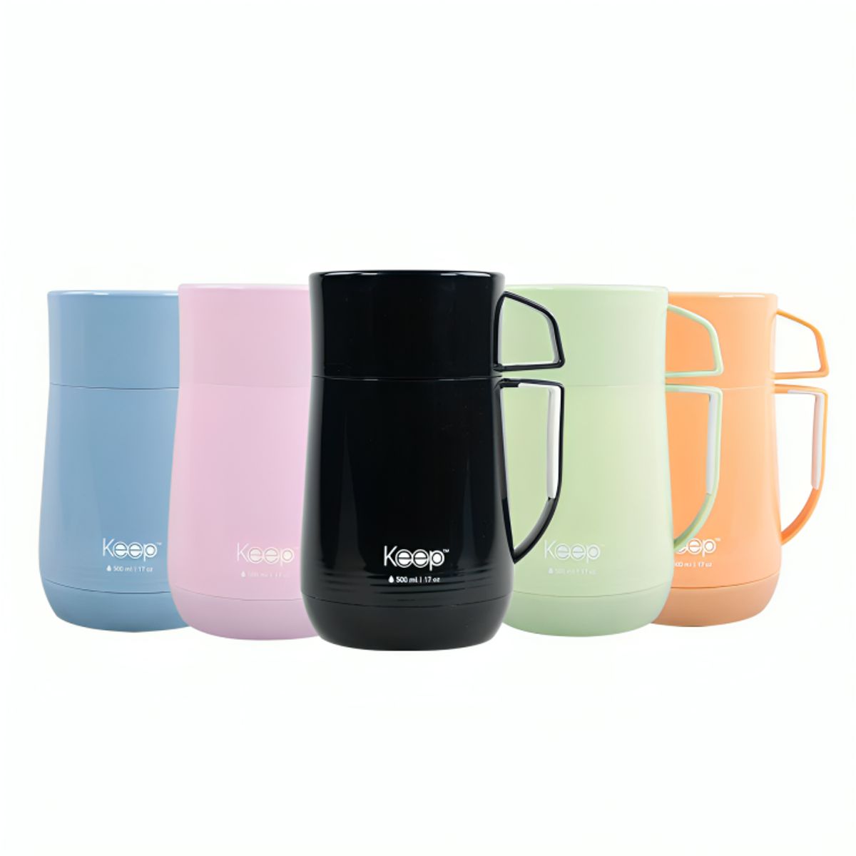 KEEP - TERMO COMIDA PP KEEP 600 ML