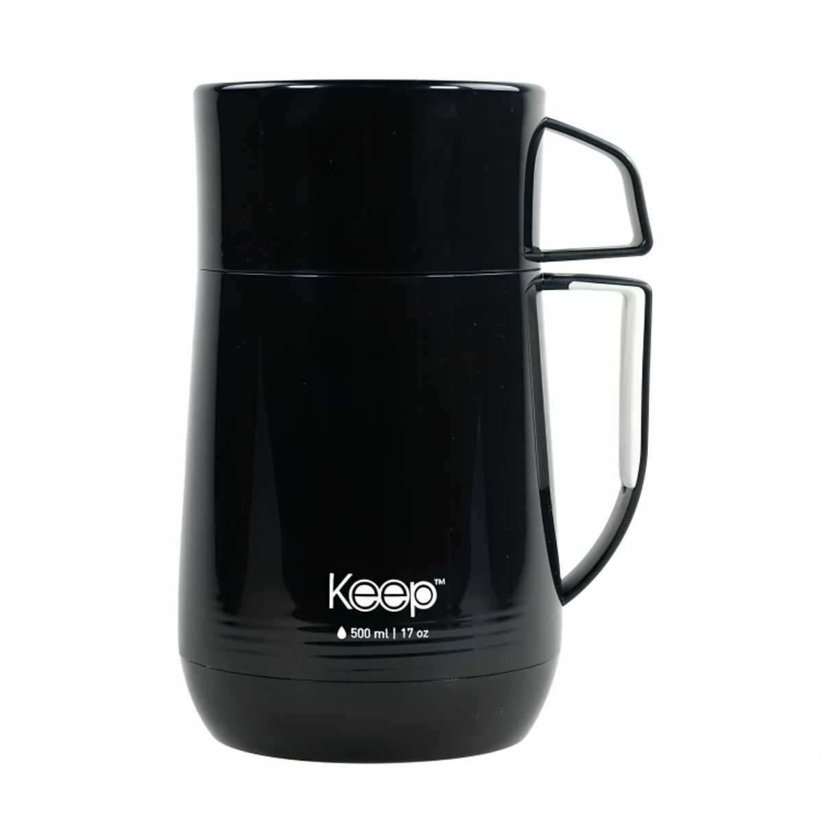 KEEP - TERMO COMIDA PP KEEP 600 ML