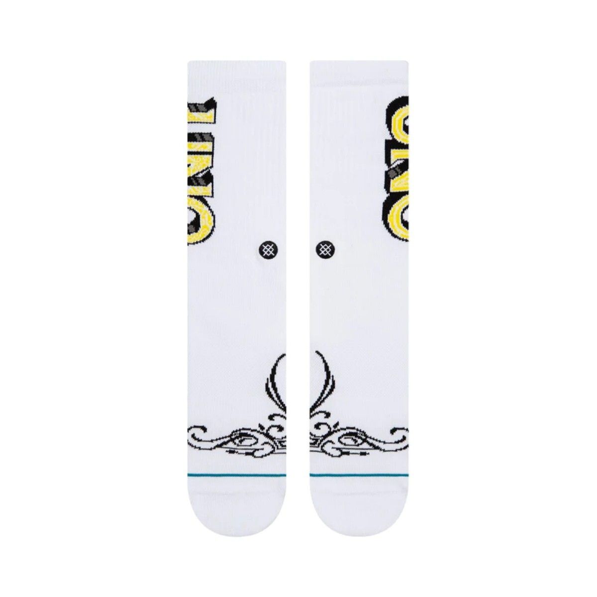 STANCE - Stance Sock Men Uno X Cartoon White