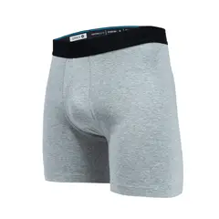 STANCE - Men OG Boxer Brief Heathergray