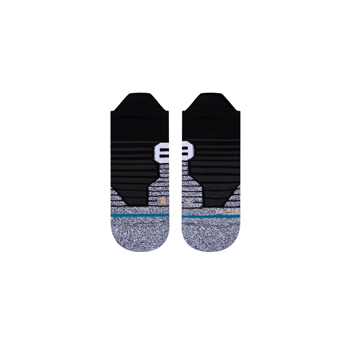 STANCE - Stance Sock Men Versa Tab Black