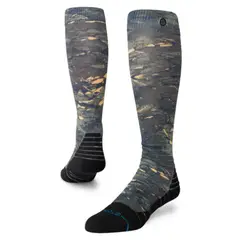 STANCE - Sock Men Snowboard Rompin Mid Poly Camo