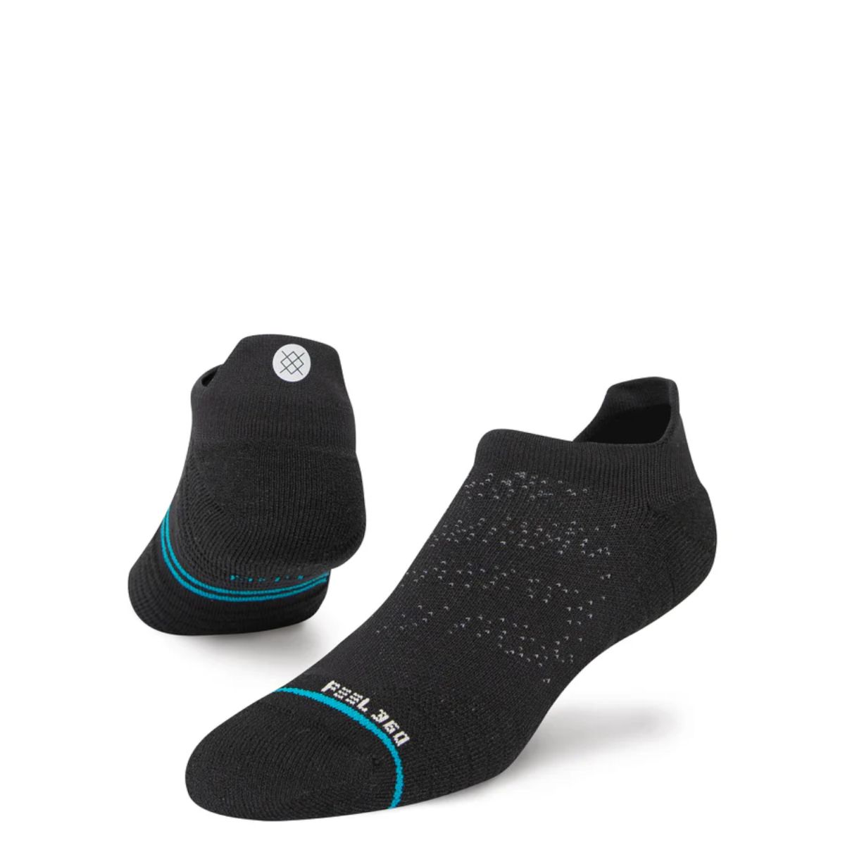 STANCE - Stance Sock Athletic Tab Black