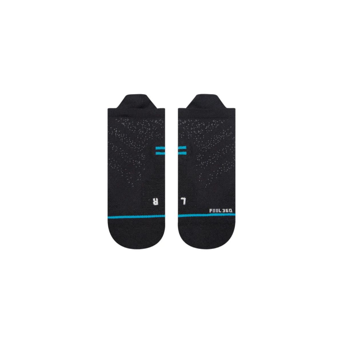 STANCE - Stance Sock Athletic Tab Black