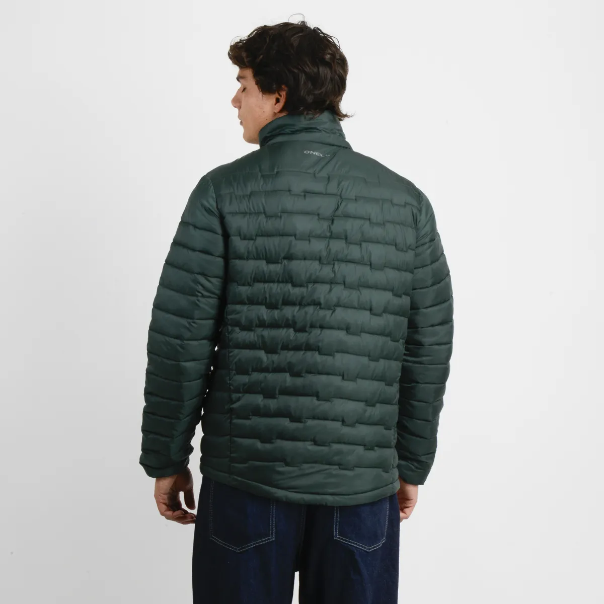 O'NEILL - PARKA COAST II VERDE OSCURO