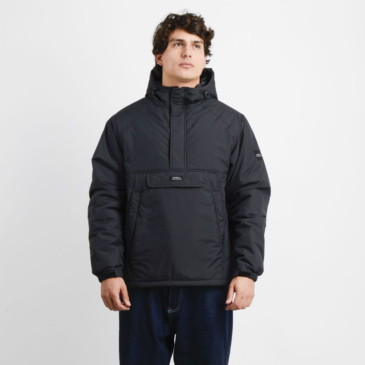 ONEILL - PARKA TRVLR ANORAK NEGRO
