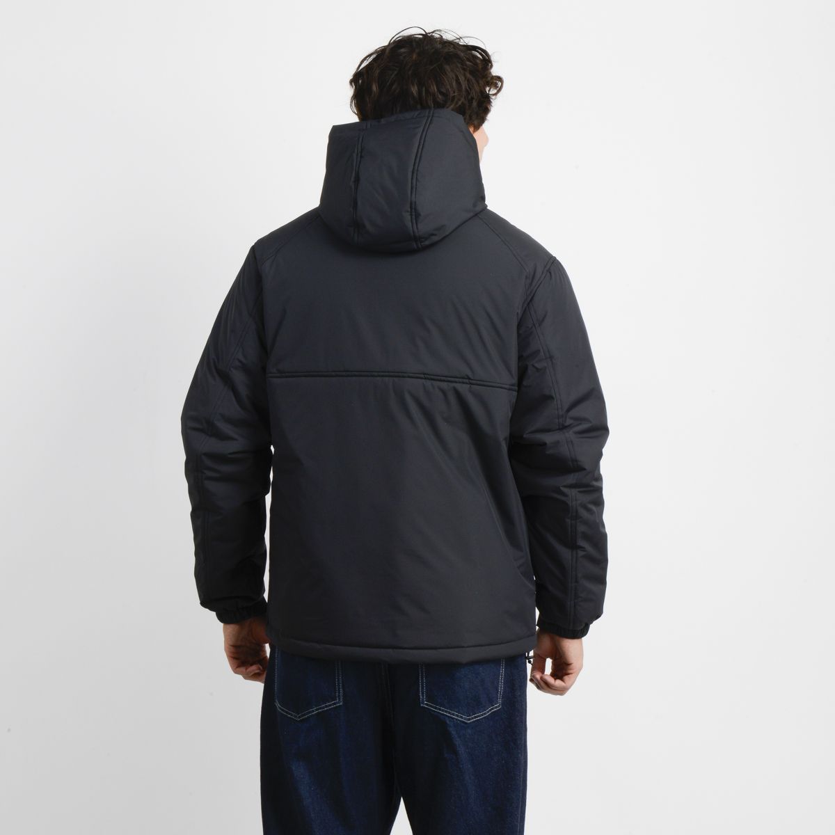 ONEILL - PARKA TRVLR ANORAK NEGRO