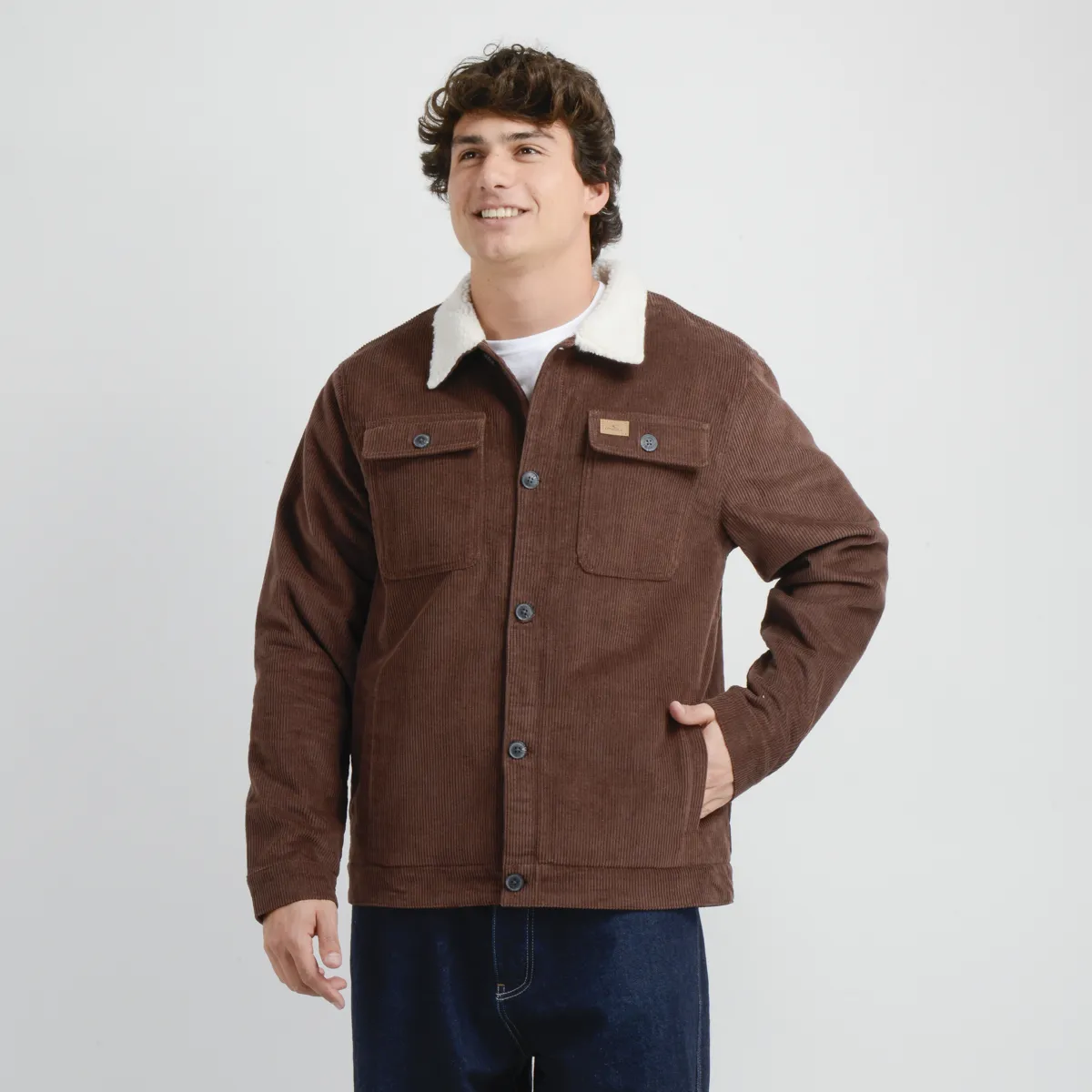 O'NEILL - CHAQUETA COTELE MATTSON II CAFÉ