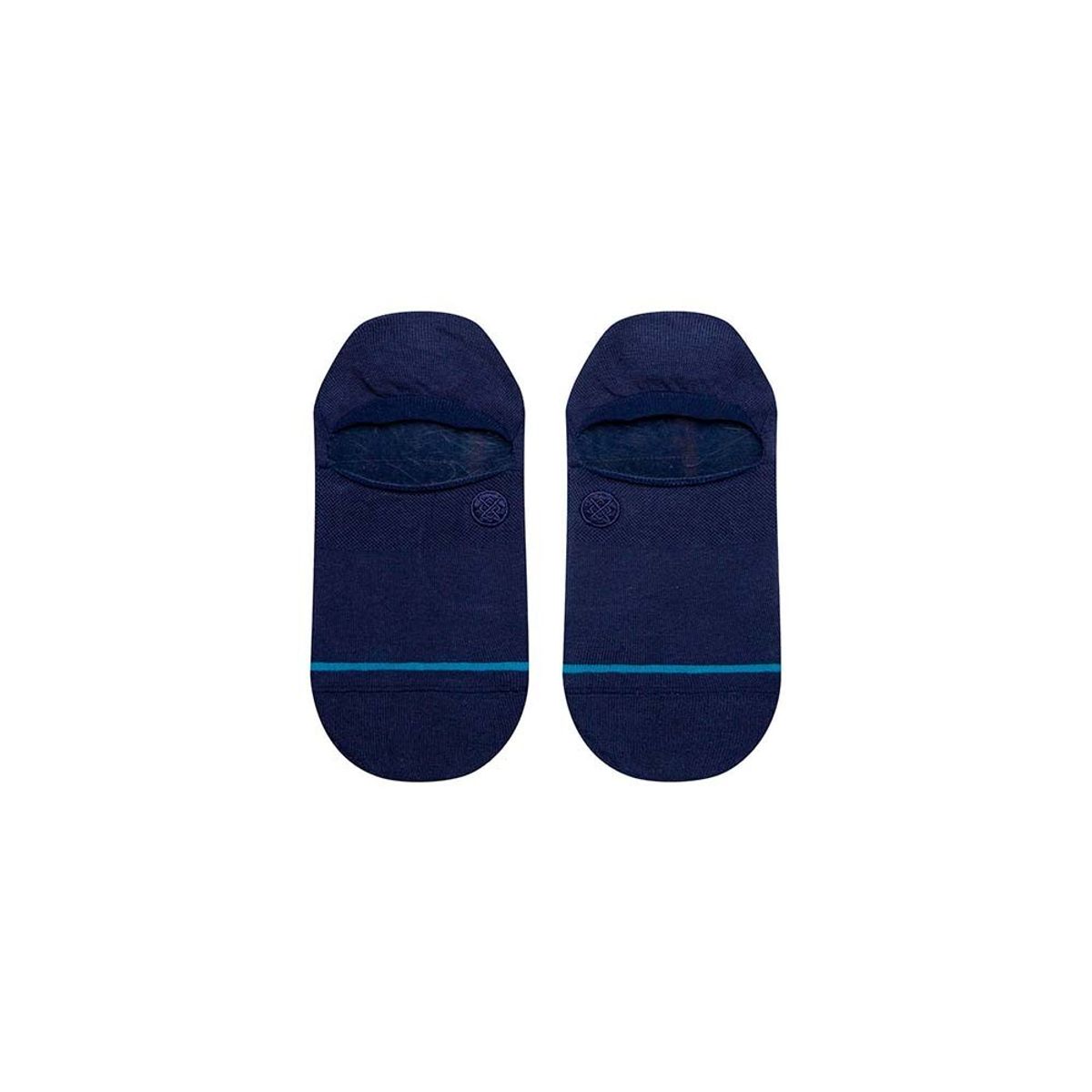 STANCE - Stance Sock Icon No Show Men Dark Navy