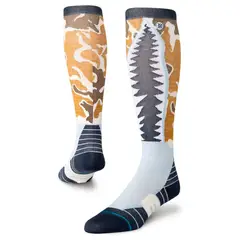 STANCE - Sock Men Snowboard Wardbird Ultra Wool Iceblue