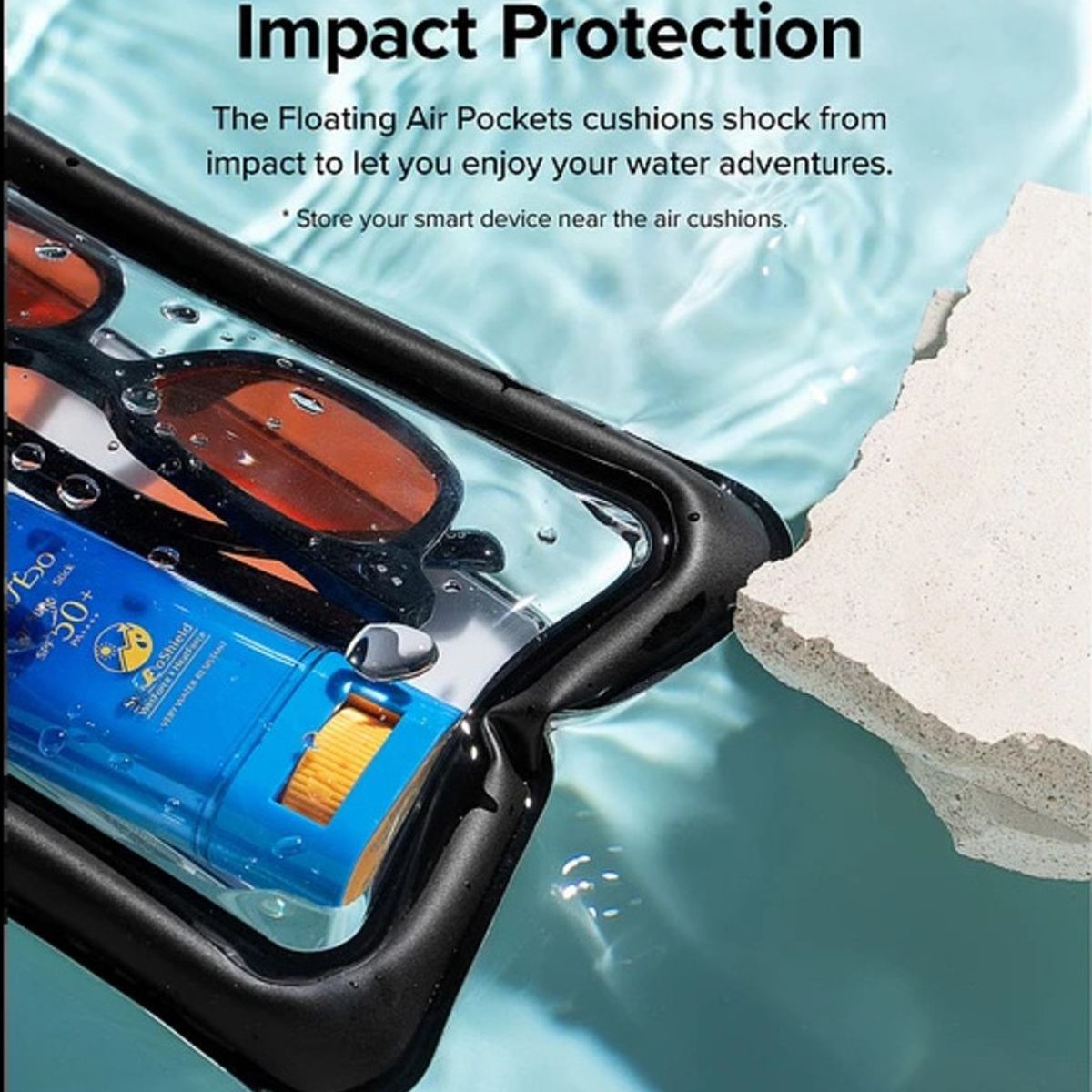 RINGKE - Funda Sumergible Ringke Para Celular Waterproof