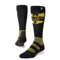 STANCE - Sock Men Snowboard Shaolin Slums Wu-Tang Clan Wool
