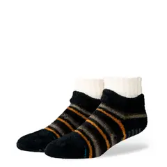 STANCE - Sock Cozy Slipper Sock Black