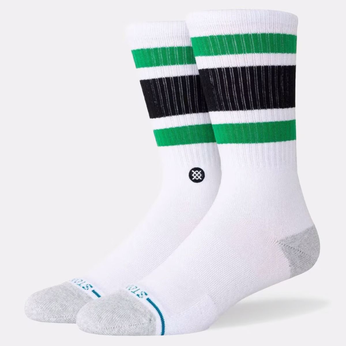STANCE - Stance Sock Men Tube Boston Celtics White