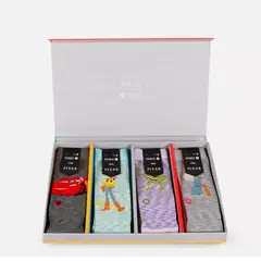 STANCE - Sock Pixar Box et Multicolor