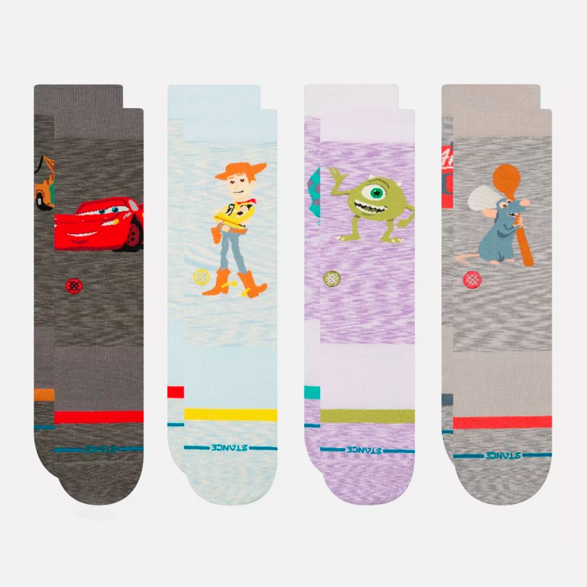 STANCE - Stance Sock Pixar Box et Multicolor