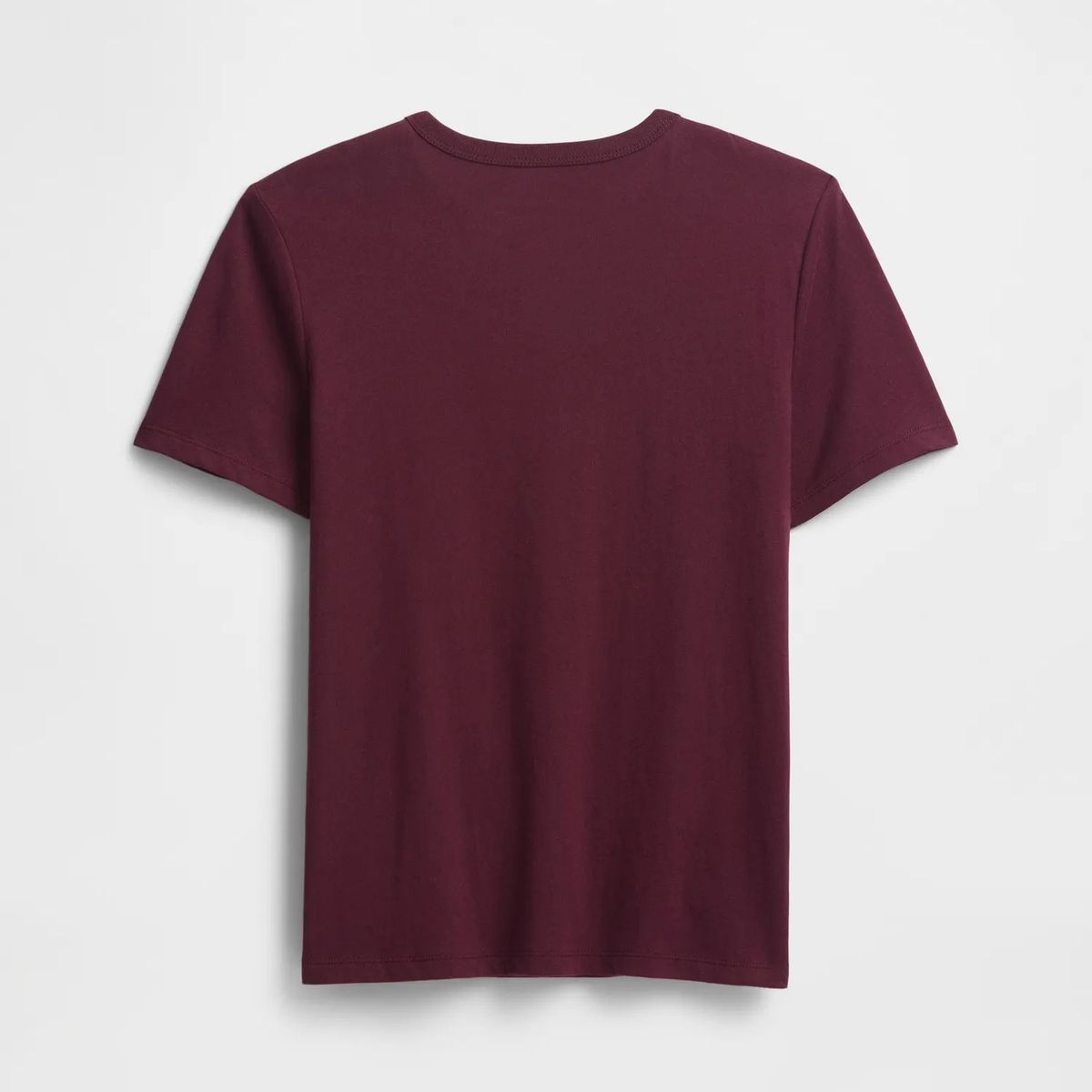 GAP - Polera Niño Manga Corta Rojo Gap