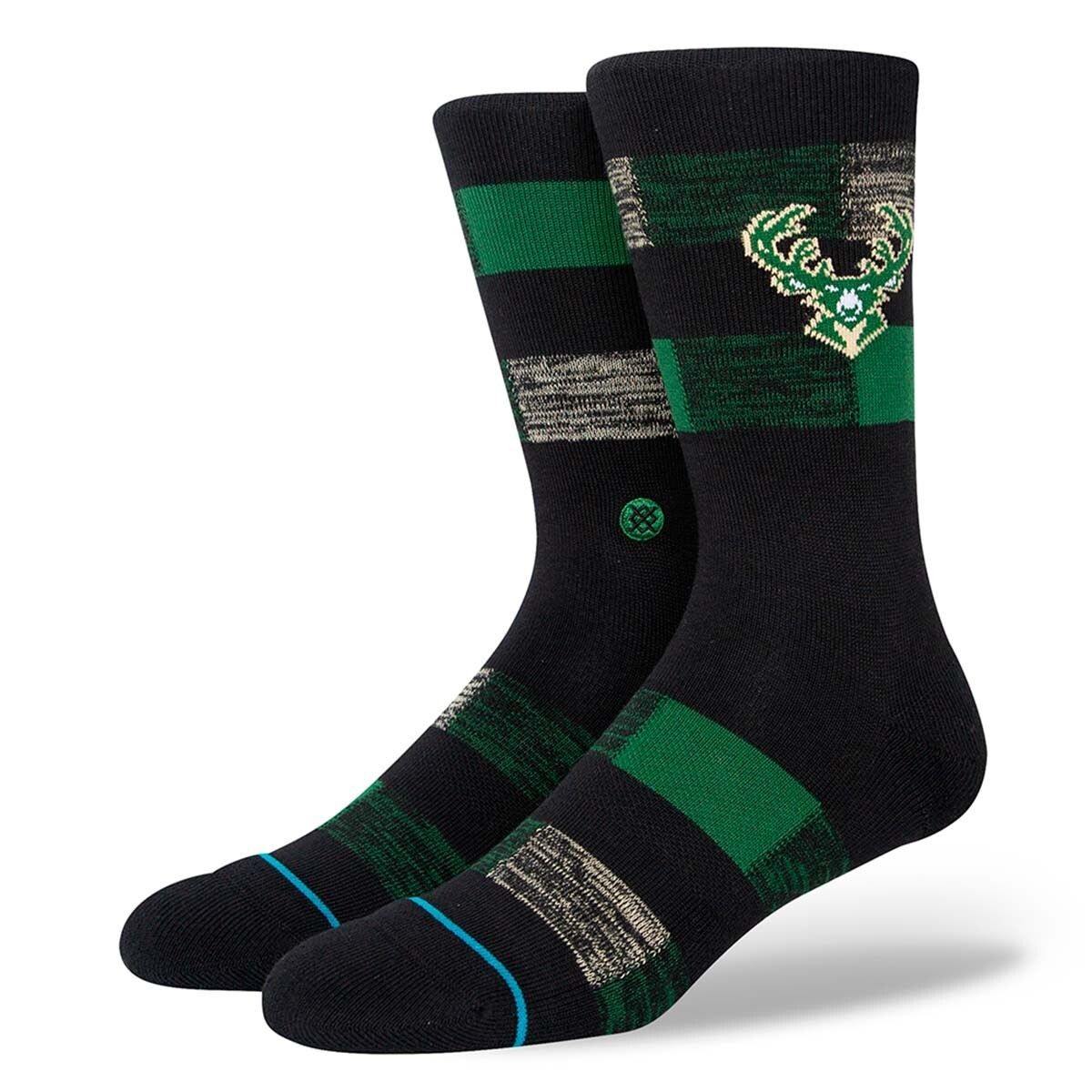 STANCE - Stance Sock Men Bucks Cryptic Black