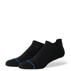 STANCE - Sock Icon Low Tab Black