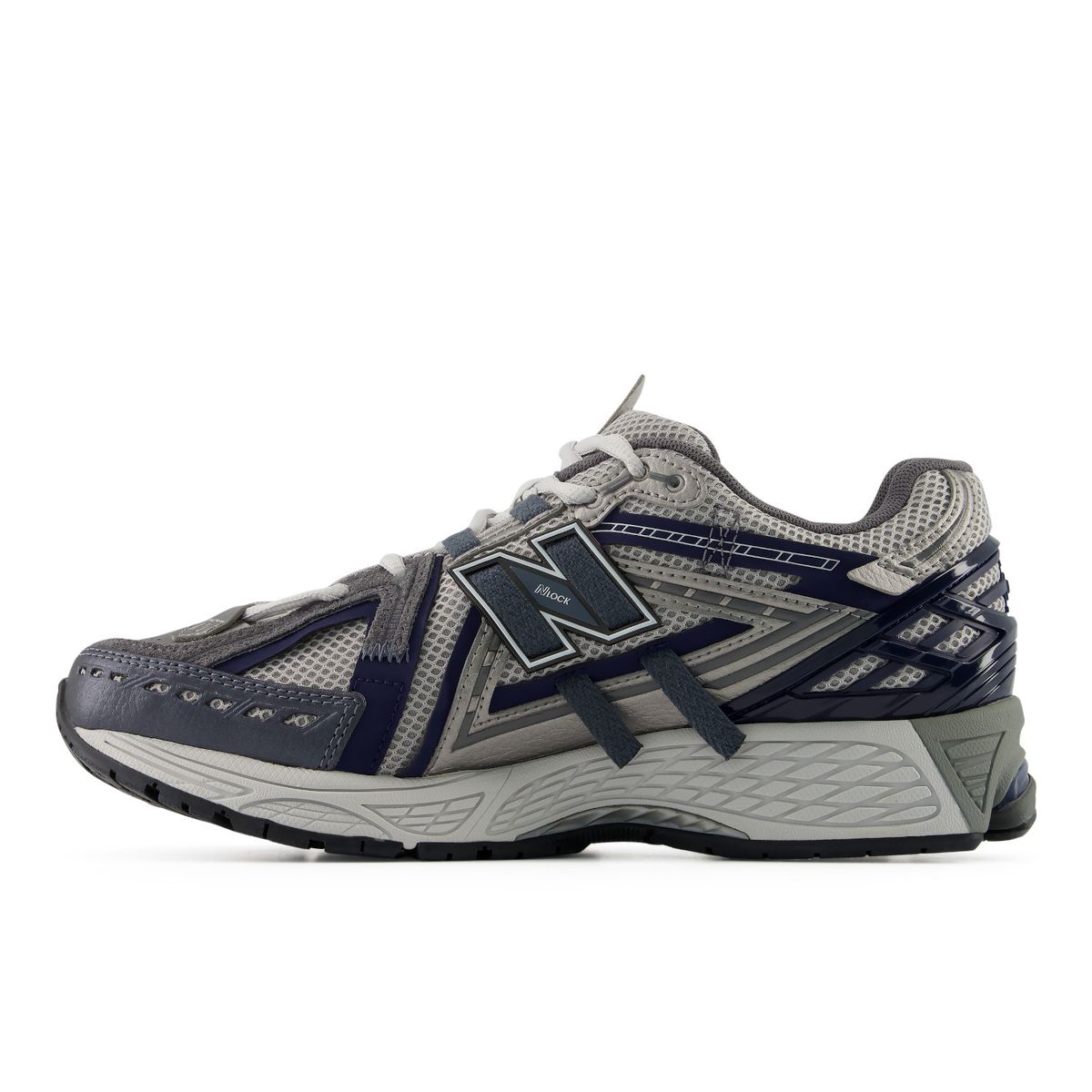 NEW BALANCE - Zapatillas Urbanas Unisex New Balance 1906 W Gris/Negra