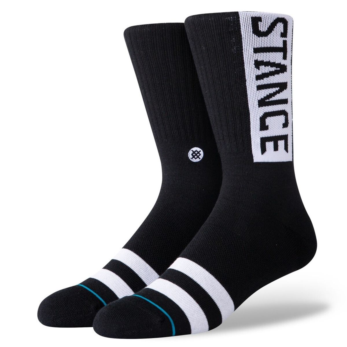 STANCE - Stance Sock Og Negro