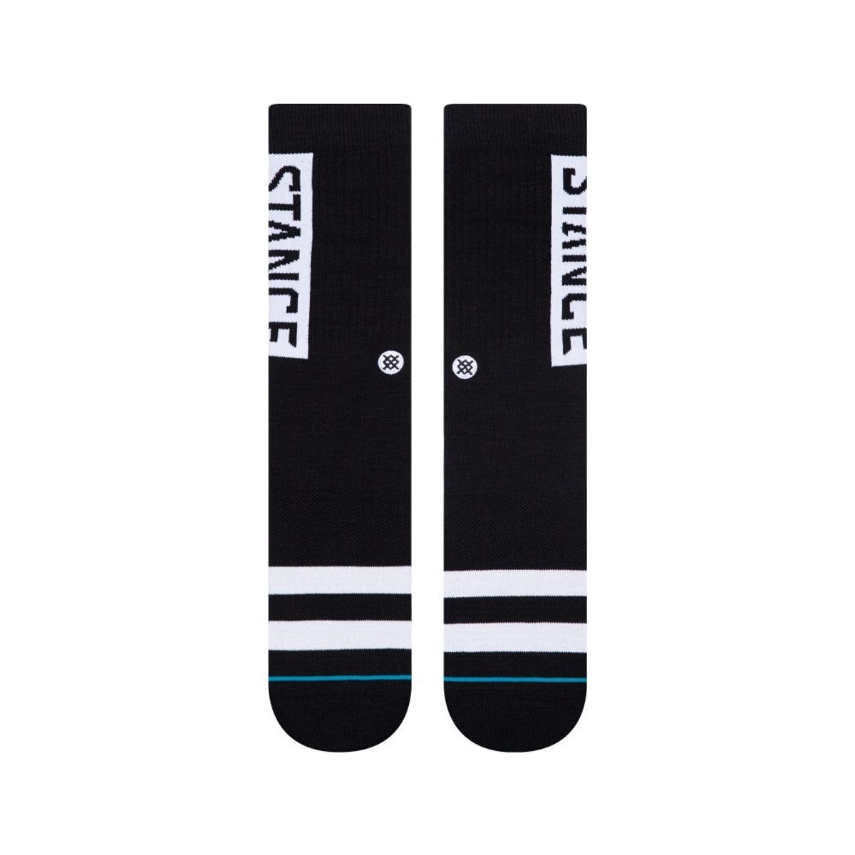 STANCE - Stance Sock Og Negro