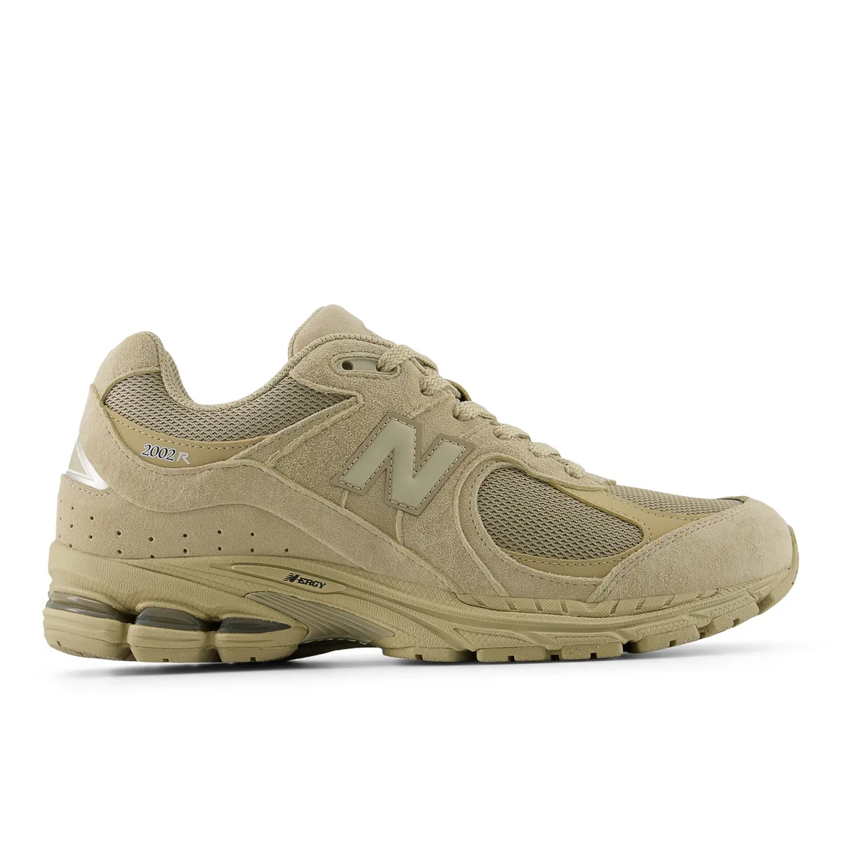 NEW BALANCE - Zapatillas Urbanas Unisex New Balance 2002 R Verde Oscuro
