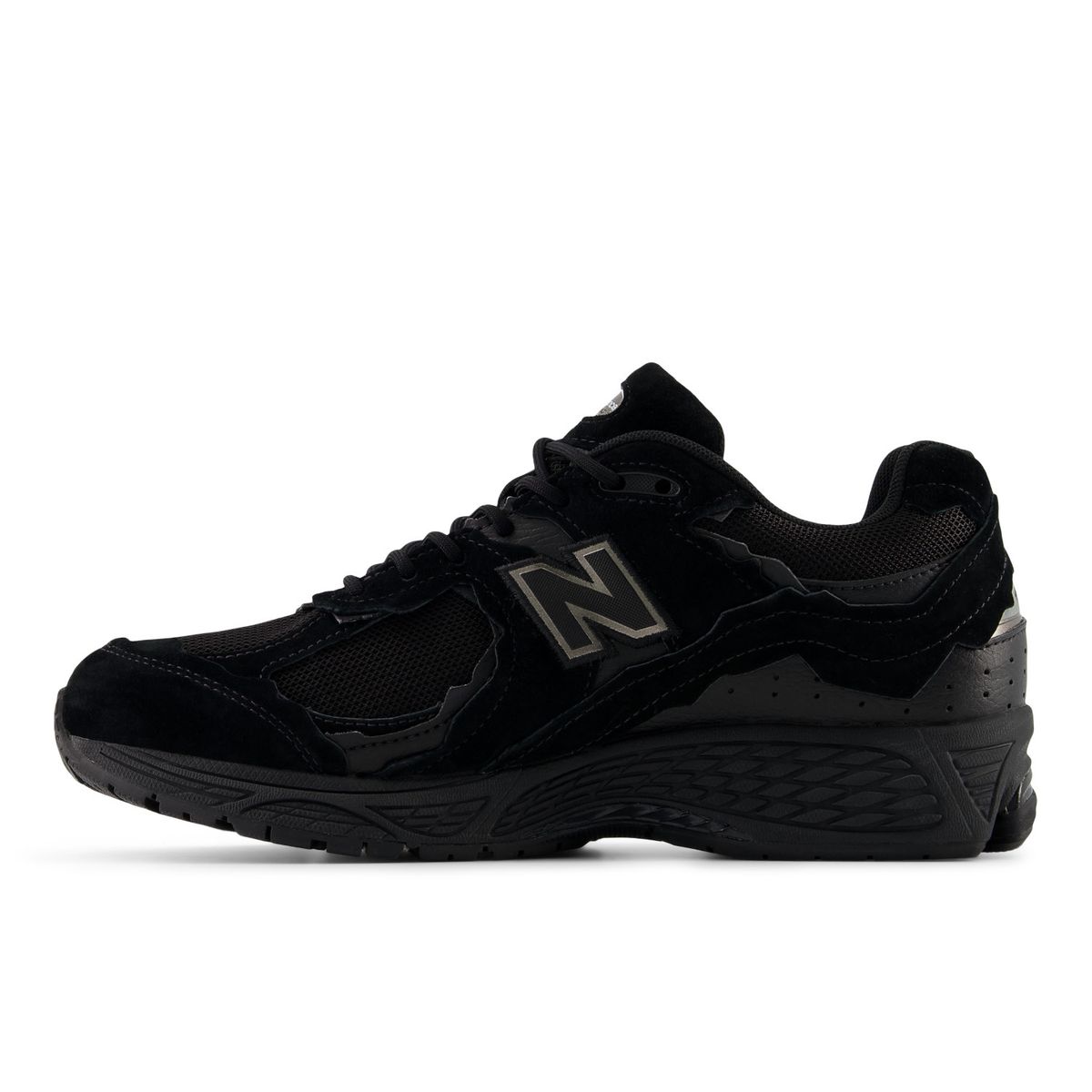 NEW BALANCE - Zapatillas Urbanas Unisex New Balance 2002 R Negra