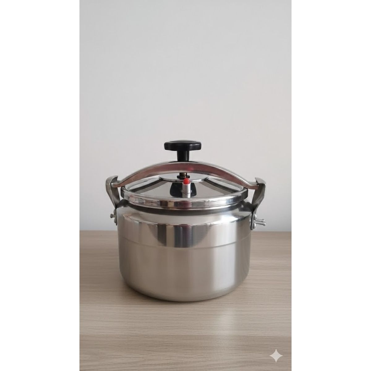 GENERICO - Olla a Presión de Aluminio 11L