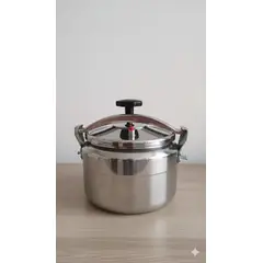 GENERICO - Olla a Presión de Aluminio 11L