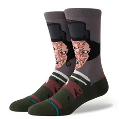 STANCE - Sock Freddy Crew Black