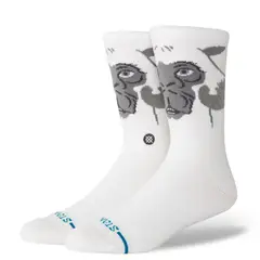 STANCE - Sock Tauntaun White