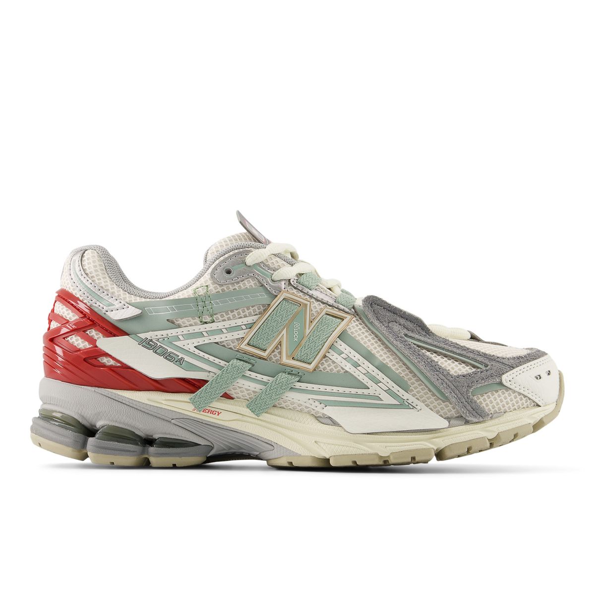 NEW BALANCE - Zapatillas Urbana Unisex New Balance 1906 W Beige/Multicolor