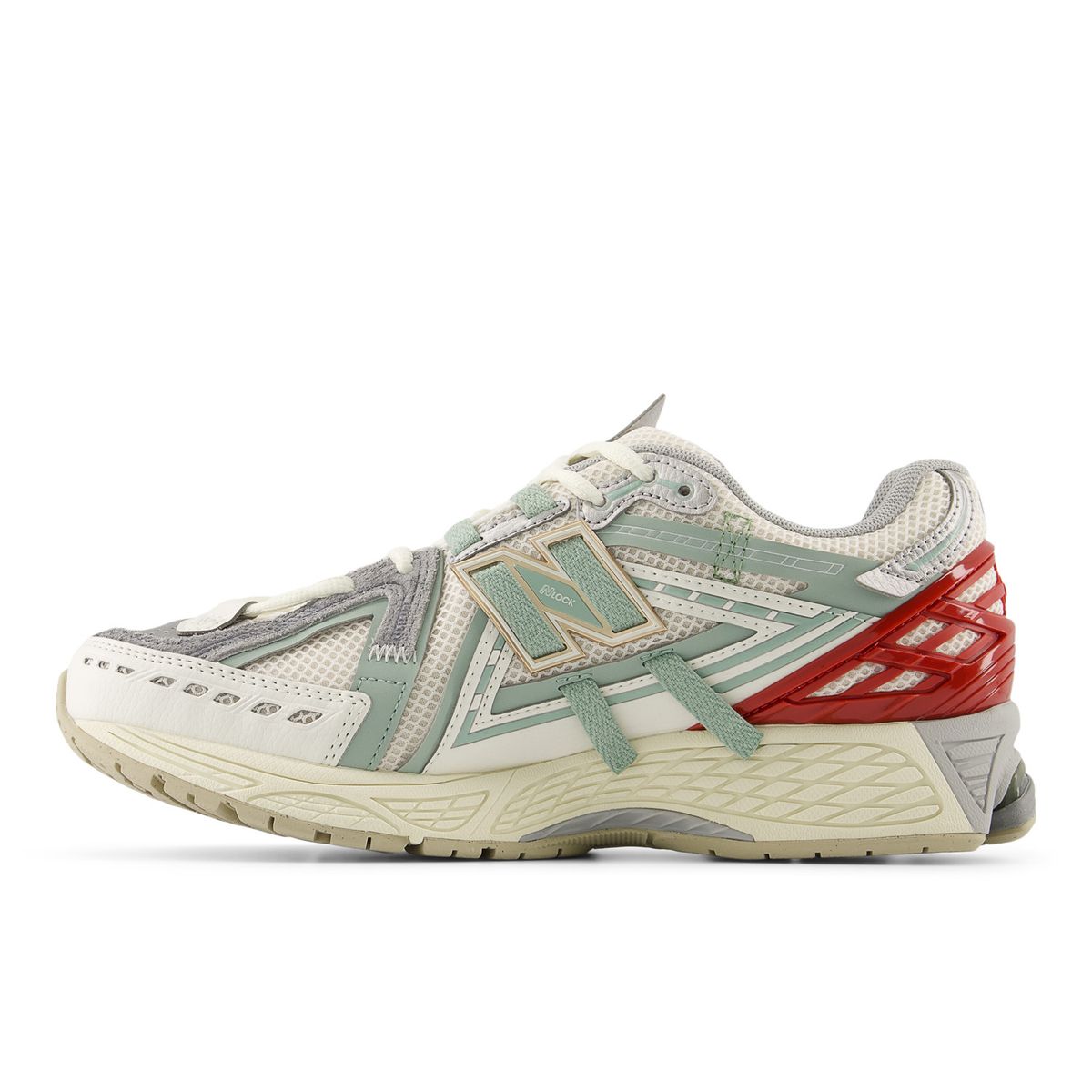NEW BALANCE - Zapatillas Urbana Unisex New Balance 1906 W Beige/Multicolor