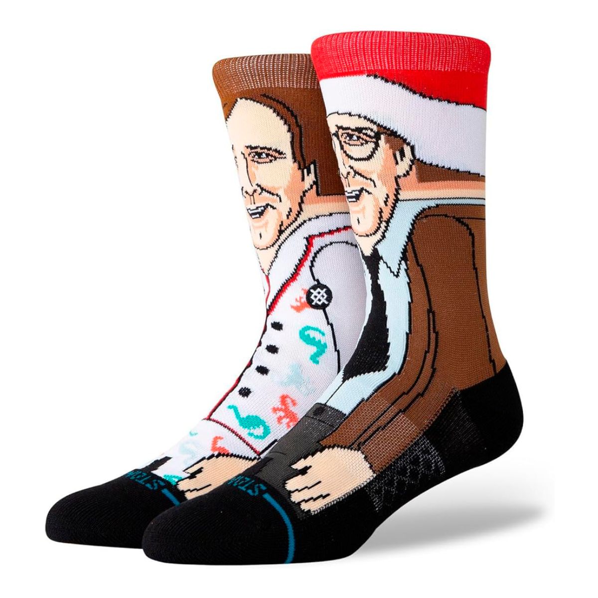STANCE - Stance Sock Griswold Crew Multi