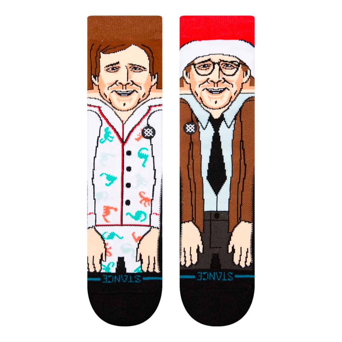 STANCE - Stance Sock Griswold Crew Multi