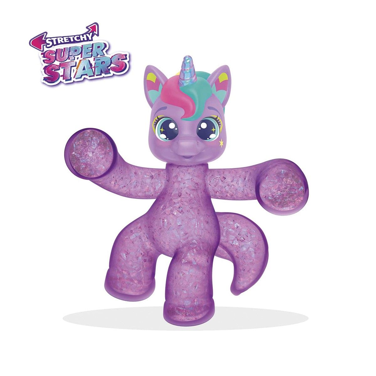 GENERICO - SuperEstrellas Elásticas Jazzine Craze