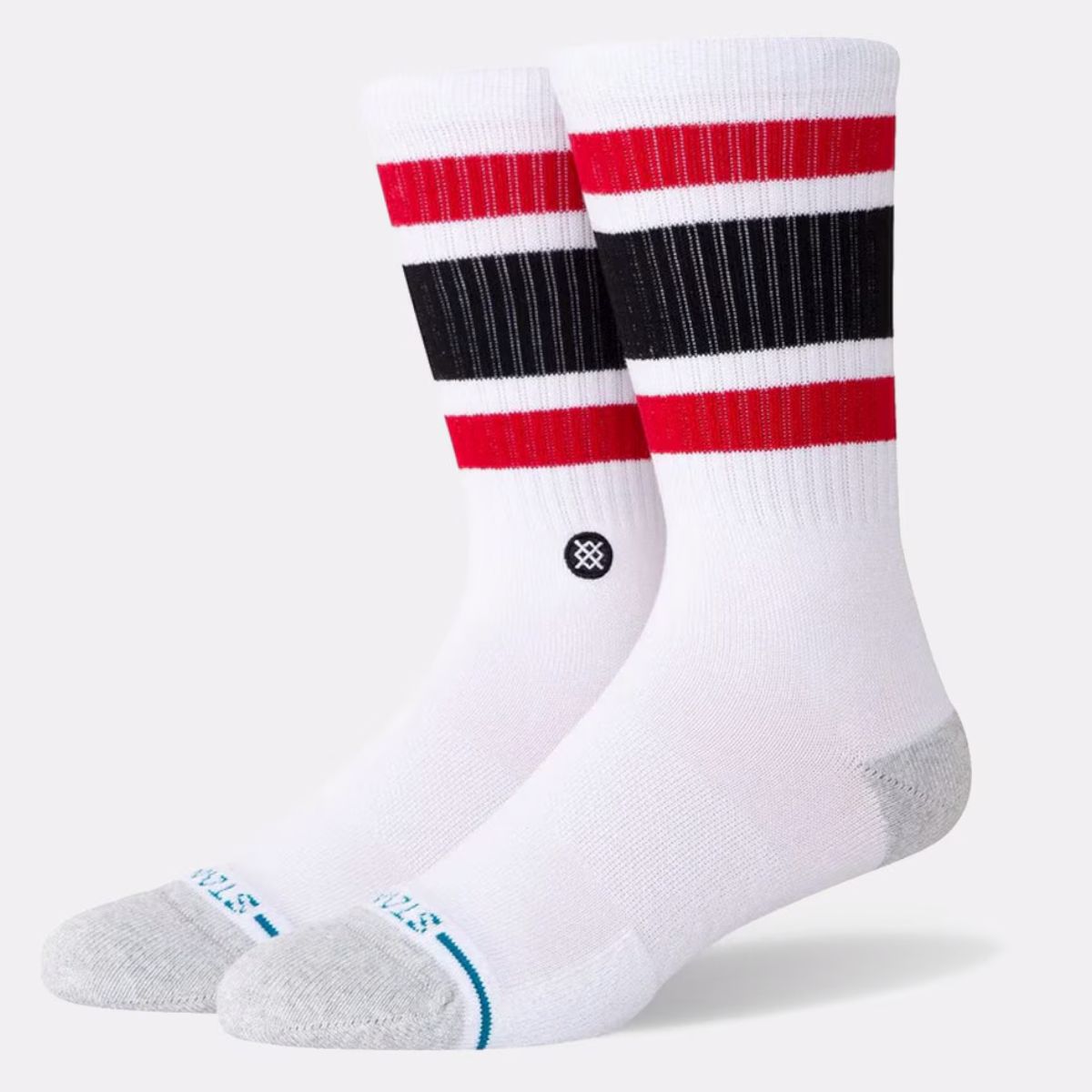 STANCE - Stance Sock Men Tube Chicago Bulls White