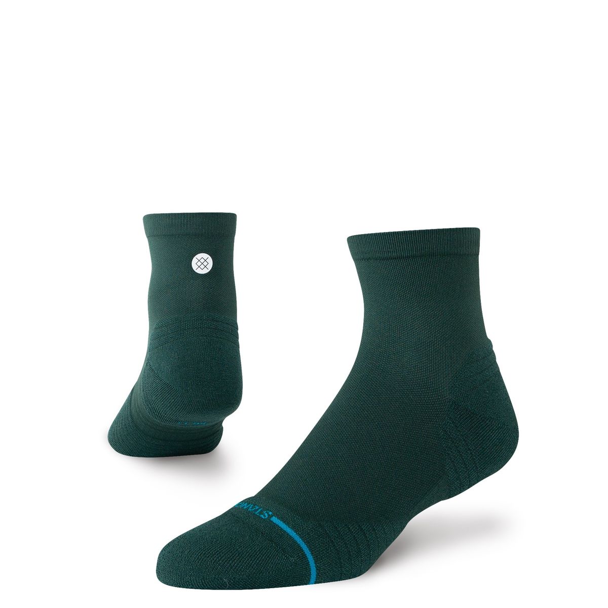 STANCE - Stance Sock Run Light Quarter Pine