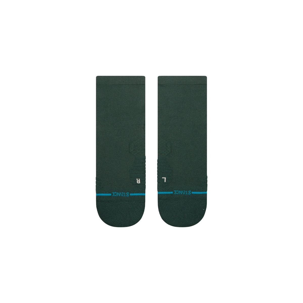 STANCE - Stance Sock Run Light Quarter Pine